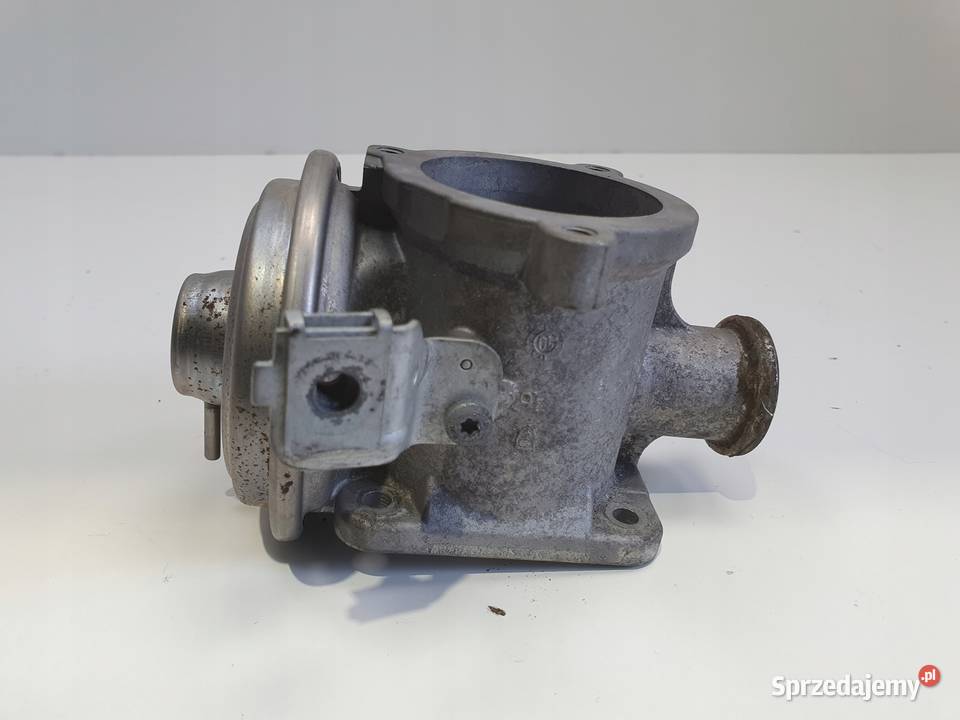 BMW E60 30 D ZAWÓR EGR 7804382 Rudka