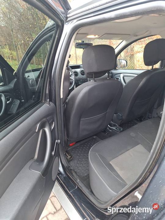 Dacia Duster 16 Duster