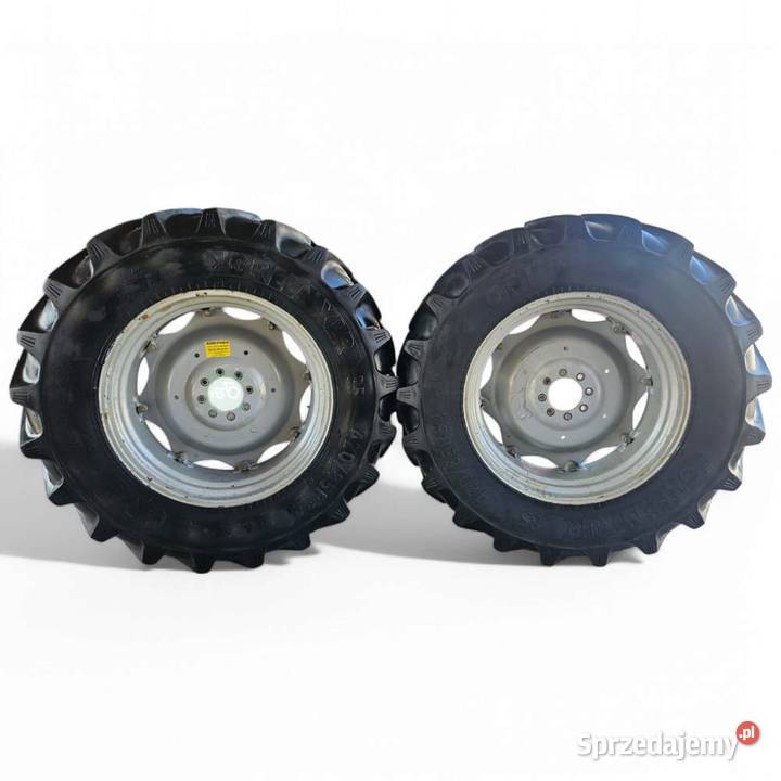 Koło Kompletne Felga Titan Opona Rolnicza GREEN Wilkowo