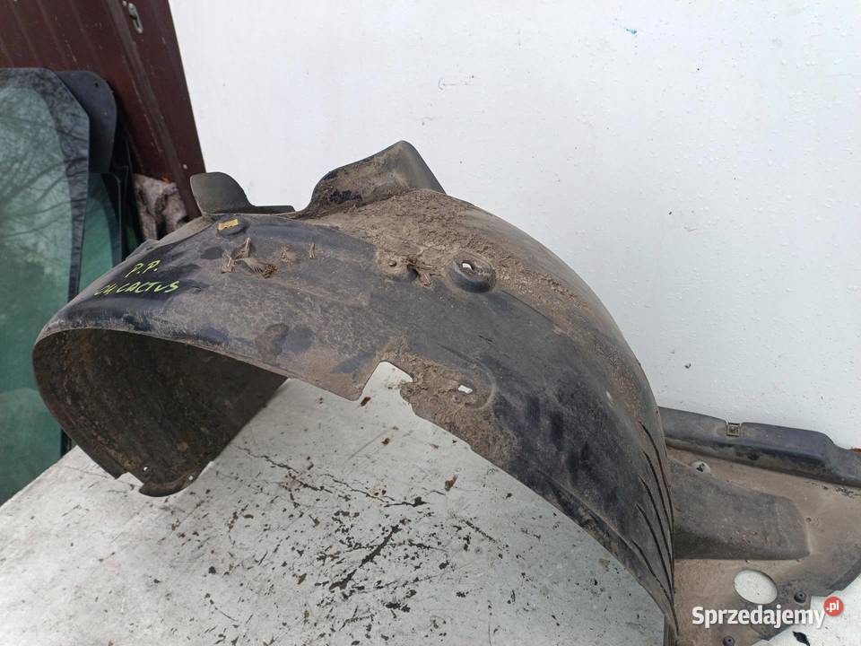 NADKOLE PRAWY PRZÓD CITROEN C4 CACTUS 12 THP