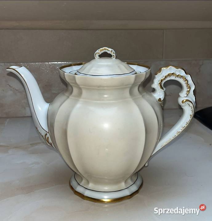 Dzbanek do herbaty Furstenberg Anna Carina Gdańsk sprzedam