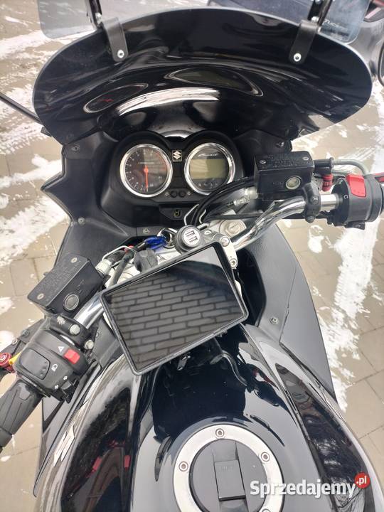 Suzuki GSF 1250 SA GT