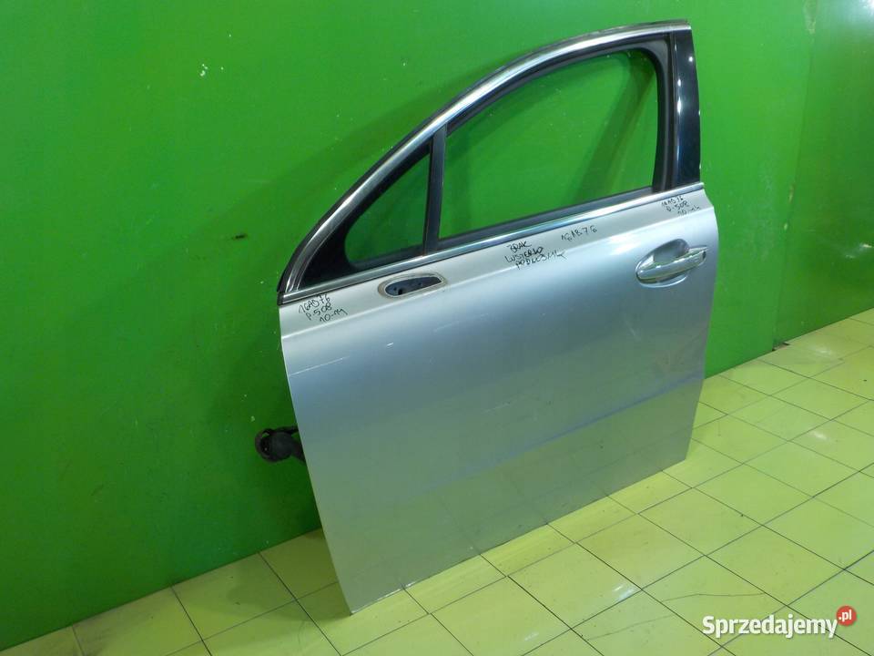 PEUGEOT 508 16 EHDI AUT 13r SEDAN 4D drzwi lewe Suków