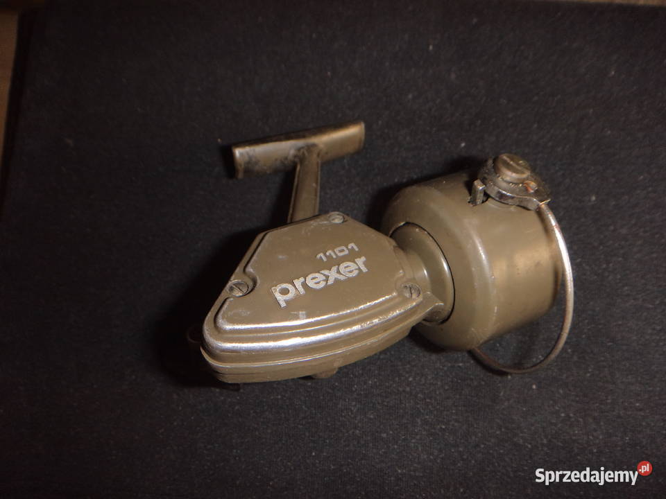 Kołowrotek wędkarski PREXER 1101 Wrocław