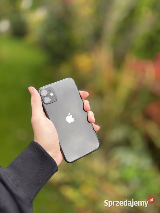 Phone 11 64 GB bateria 82 Łódź