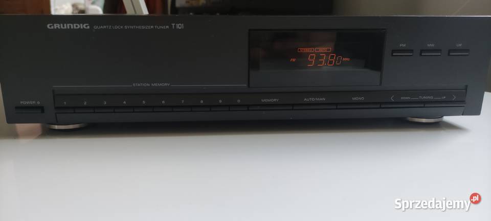 Tuner Grundig Orleans T101 Kutno