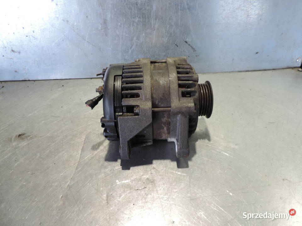 ALTERNATOR CHEVROLET AVEO T250 12 16V Rok produkcji 2009 Nowy Sącz