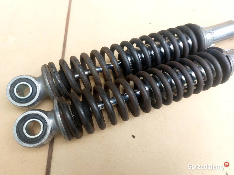 Honda CY50 amortyzatory tylne tył oryginał Sieciechów sprzedam