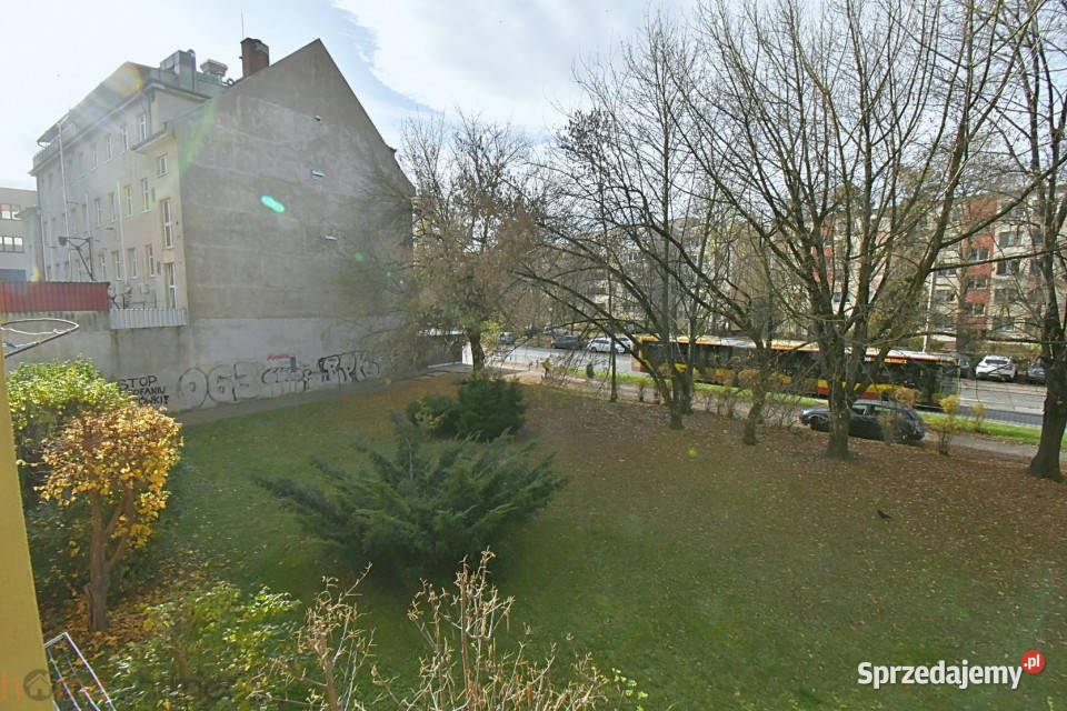 Mieszkanie 4562m2 Wrocław Gajowicka