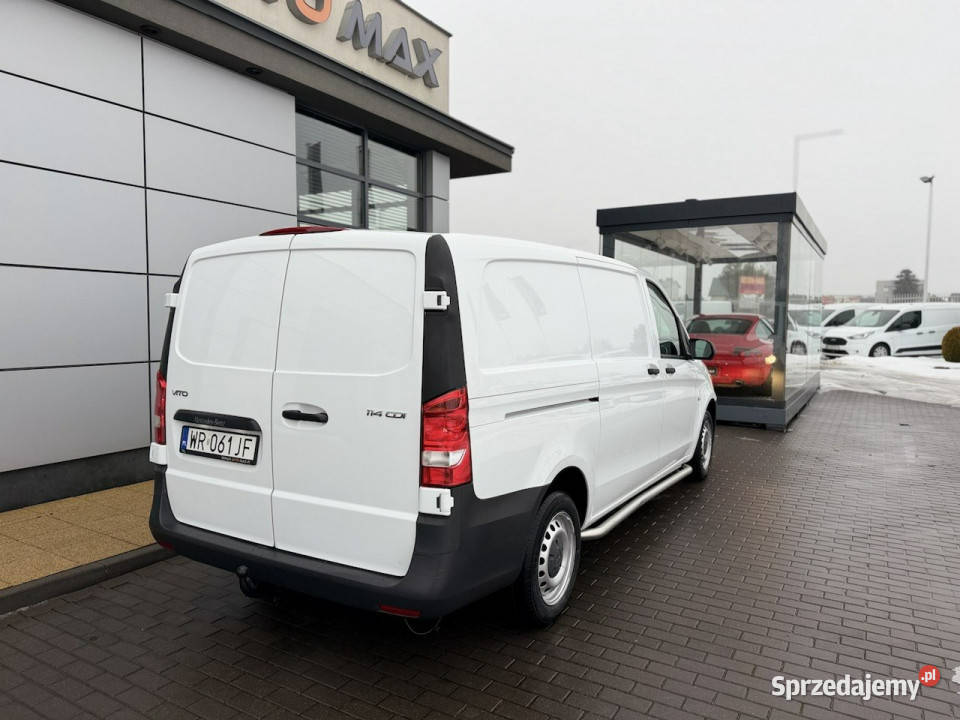Mercedes Vito Vito 114cdi 136 wersja Long Vat1 bluetooth Radom sprzedam