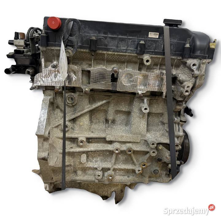SILNIK Mazda3 Mazda 3 BK Mazda 5 II 20 16V 147 Silniki kompletne Chełm