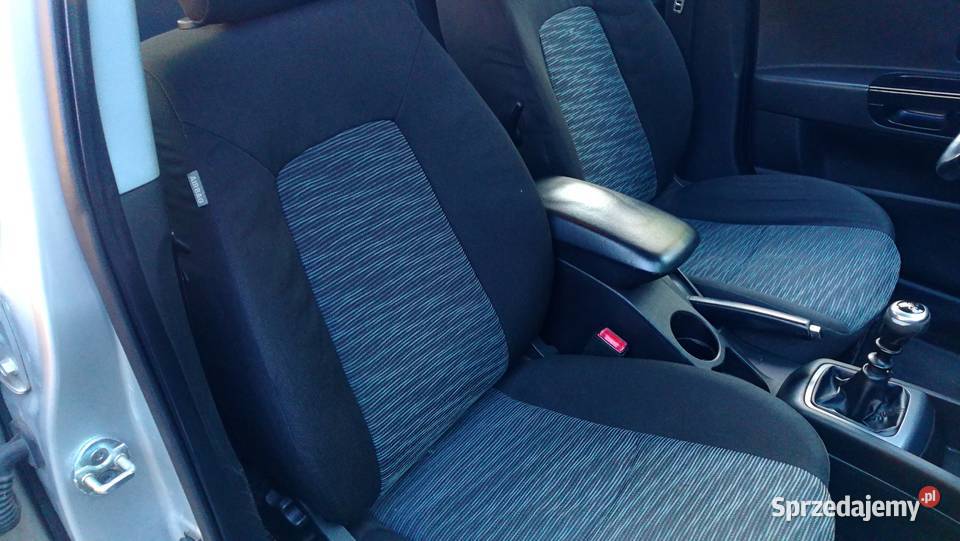 Kia Ceed 14 benz Ladny Zadbany Garażowany 245000km Szczecin