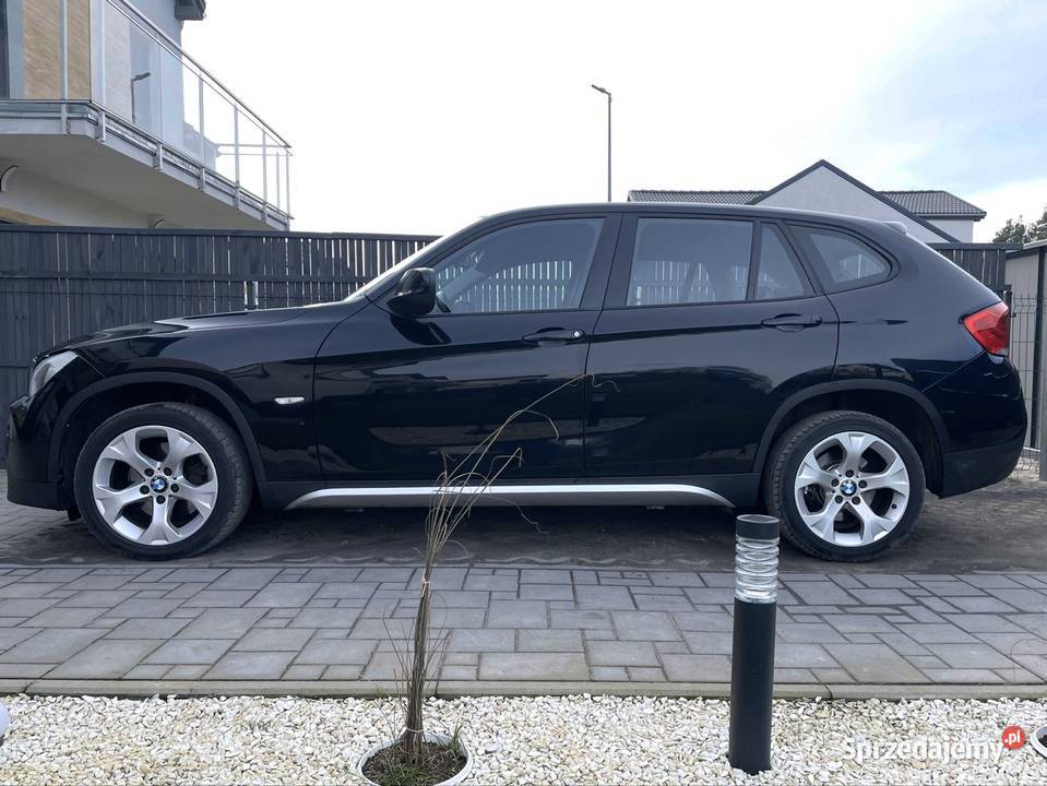 BMW x1 e84 20 diesel zamiana diesel Ostróda sprzedam