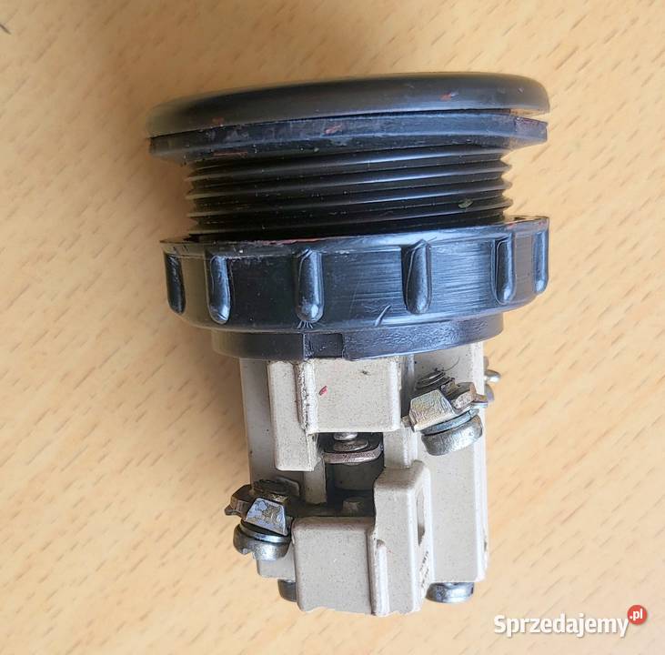 Przycisk Sterowniczy PROMET Oryginał MADE IN lubelskie Włodawa