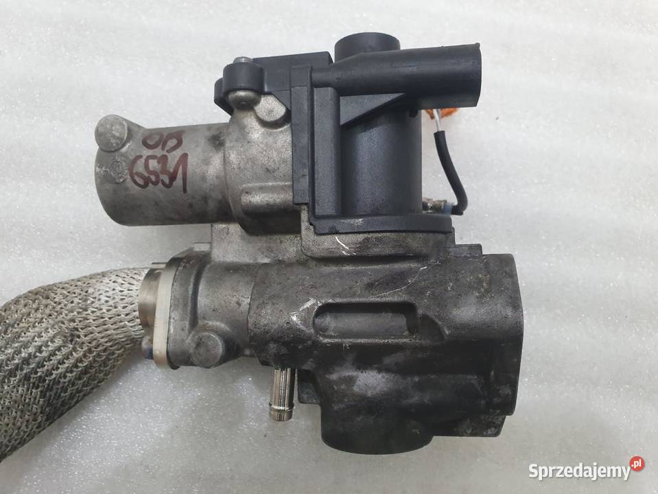ZAWÓR EGR AUDI A4 B8 A5 8T 30 TDI 059131501H