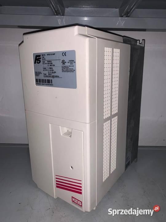 KEB 18F5C1G340F Inverter 22kW Warszawa