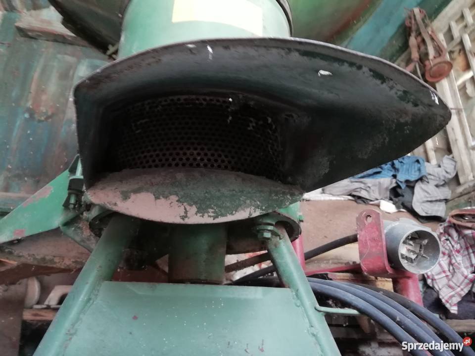 Śrutownik Bąk Rozdrabniacz Agromet H1113 do nego Zielona Góra sprzedam