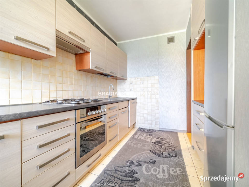 Wynajem mieszkania Kraków 64m2 3 pok