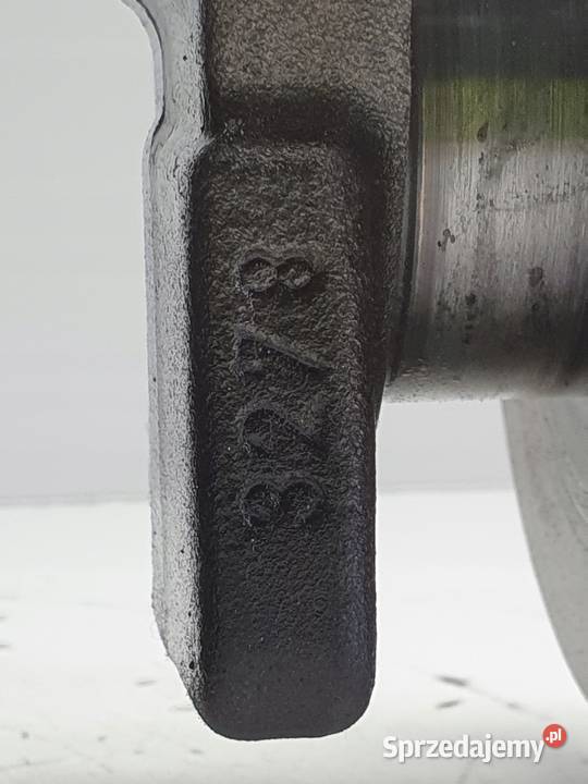 Renault Trafic II 20 DCI WAŁ KORBOWY 8200385152 osobowe Blok silnika lubelskie