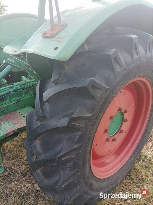 Ciągnik Rolniczy Deutz d40s sprowadzony z Żary sprzedam