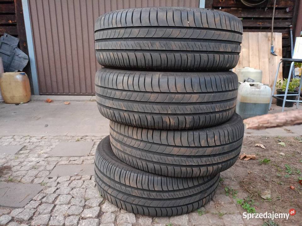 Opony Michelin energy saver 2156016 16cale Częstochowa