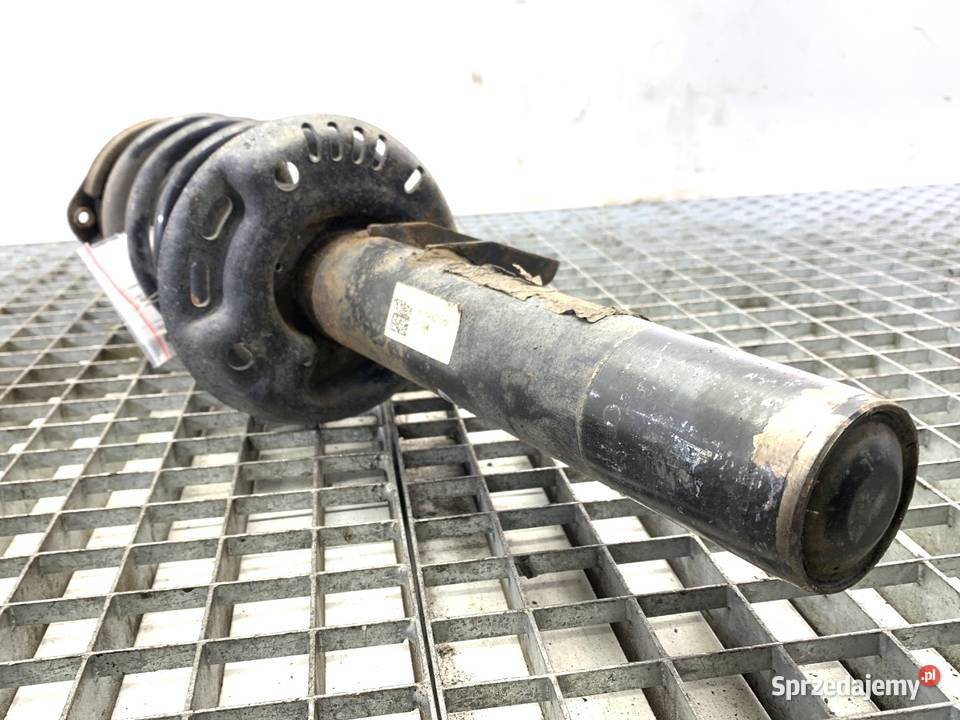 AMORTYZATOR PRAWY PRZÓD ZE SPRĘŻYNĄ VW PASSAT B7 osobowe