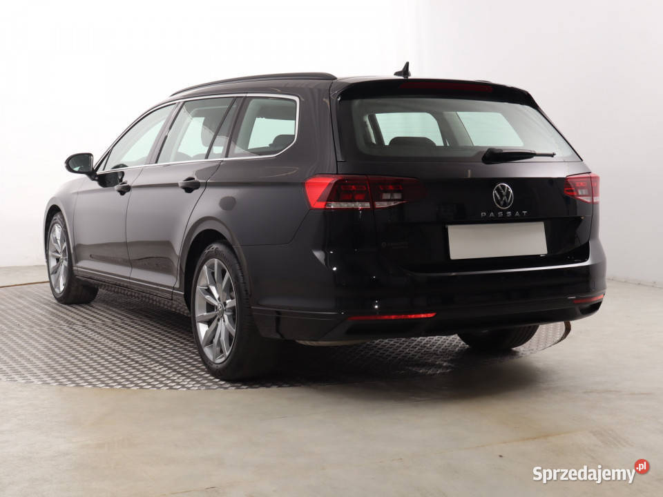 VW Passat 20 TSI Katowice
