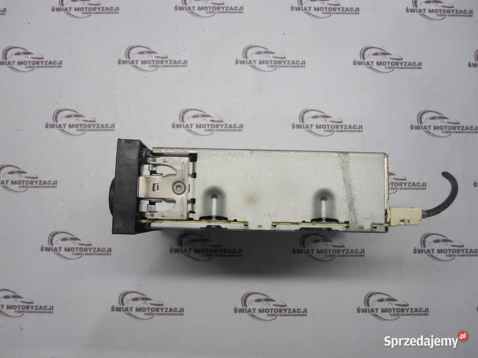 CITROEN BERLINGO II 11r radio CD 9666968177