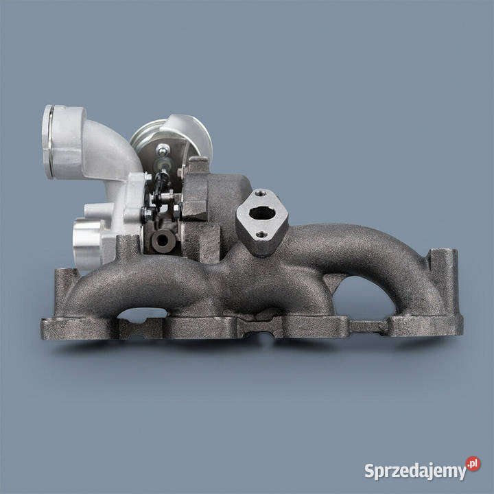 Turbosprężarka VAG 20TDI 724930 BKD CFFB CLJABKD Silniki i osprzęt Kraków