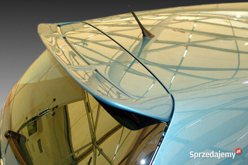 VW GOLF MK5 SPOILER DASZEK LOTKA GOLF V Tuning Otwock