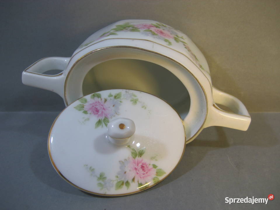 Cukiernica Porcelanowa Rosenthal Kronach śląskie