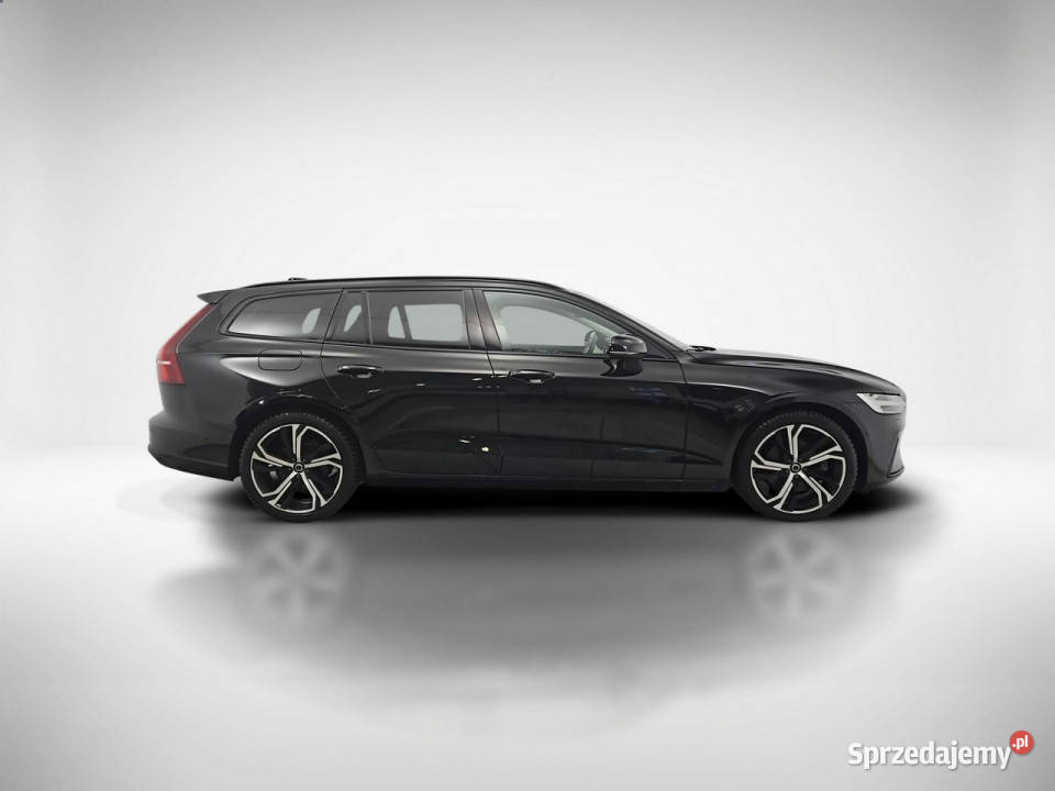 Volvo V60 B3 B Plus Dark aut Z Polskiego Salonu lakier metallic Warszawa