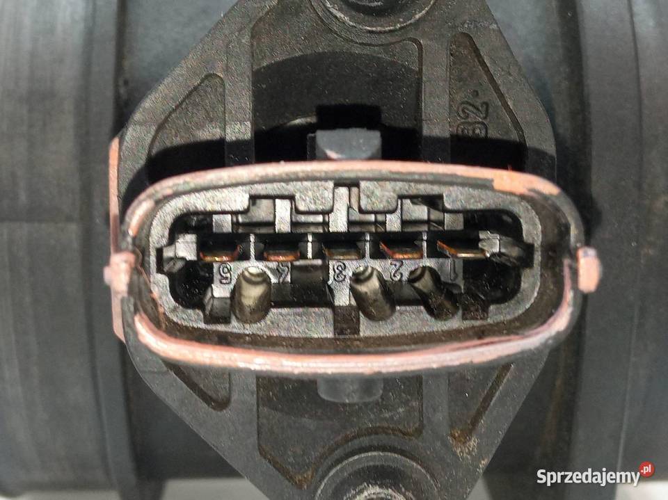 PRZEPŁYWOMIERZ 0280218108 Volvo S80 I 19982006 osobowe