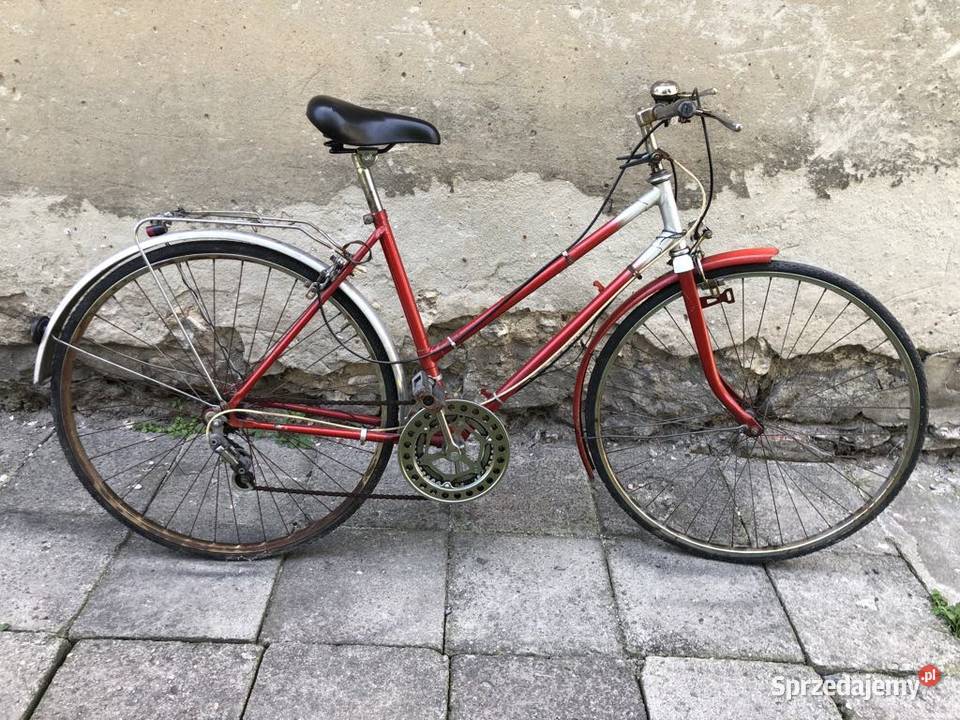 Sprzedam stary Polski rower Częstochowa