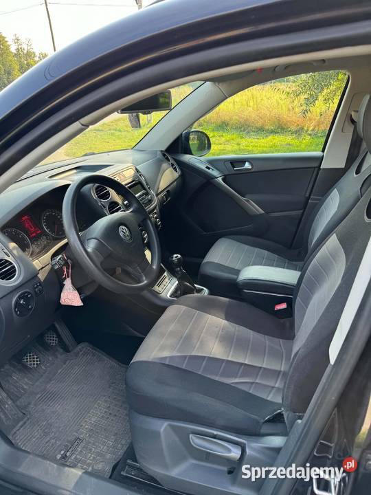 VOLKSWAGEN TIGUAN 14 TSI 4x4 podkarpackie