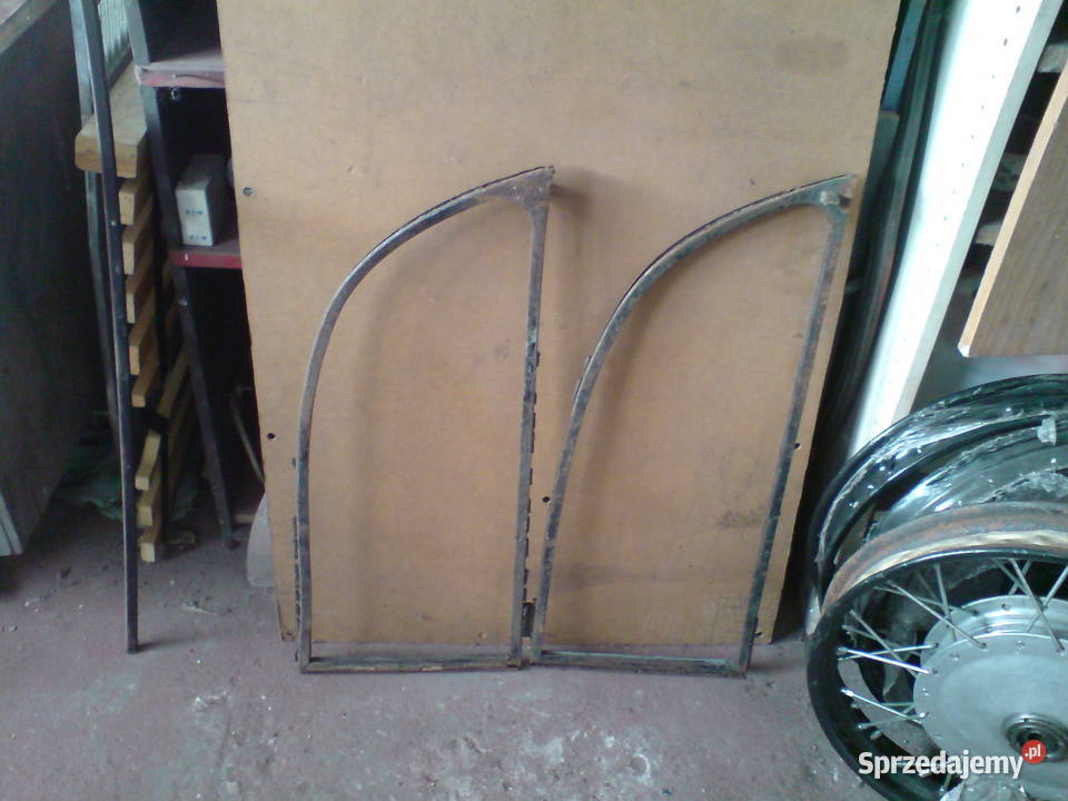 Opel Olimpia Kadett 1937 na części mazowieckie Celestynów