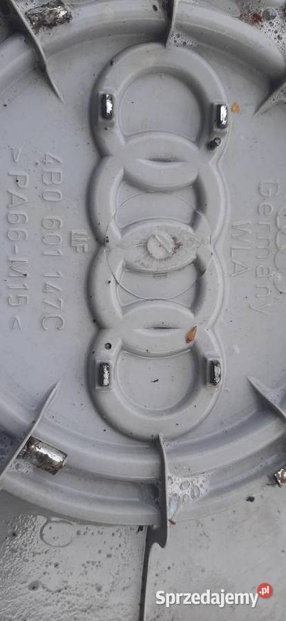 AUDI A4 B6 KOŁPAK 16 4B0601147C Kościerzyna sprzedam