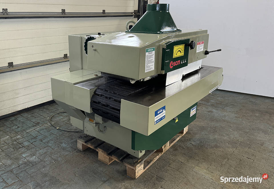 Wielopiła gąsienicowa SCM M3 pomorskie Sierakowska Huta