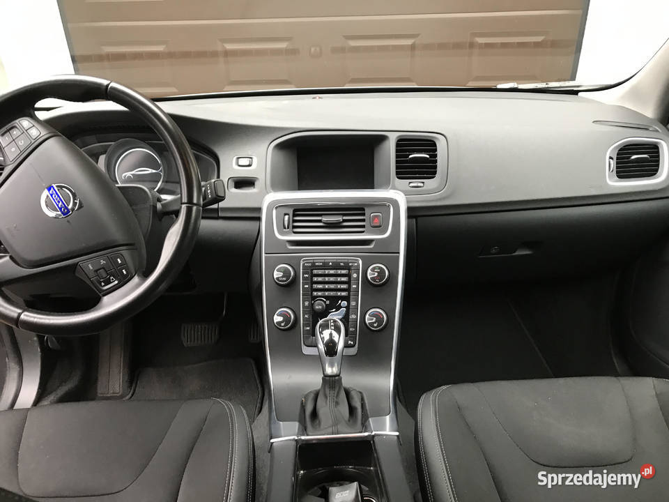 Volvo S60 20D4 Wrocław
