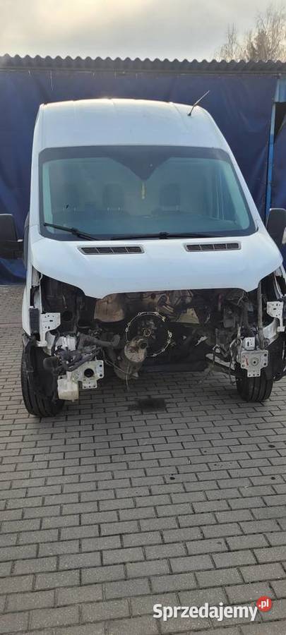 Ford Transit 2020 Salon Polska zarejestrowany Transit Radom sprzedam