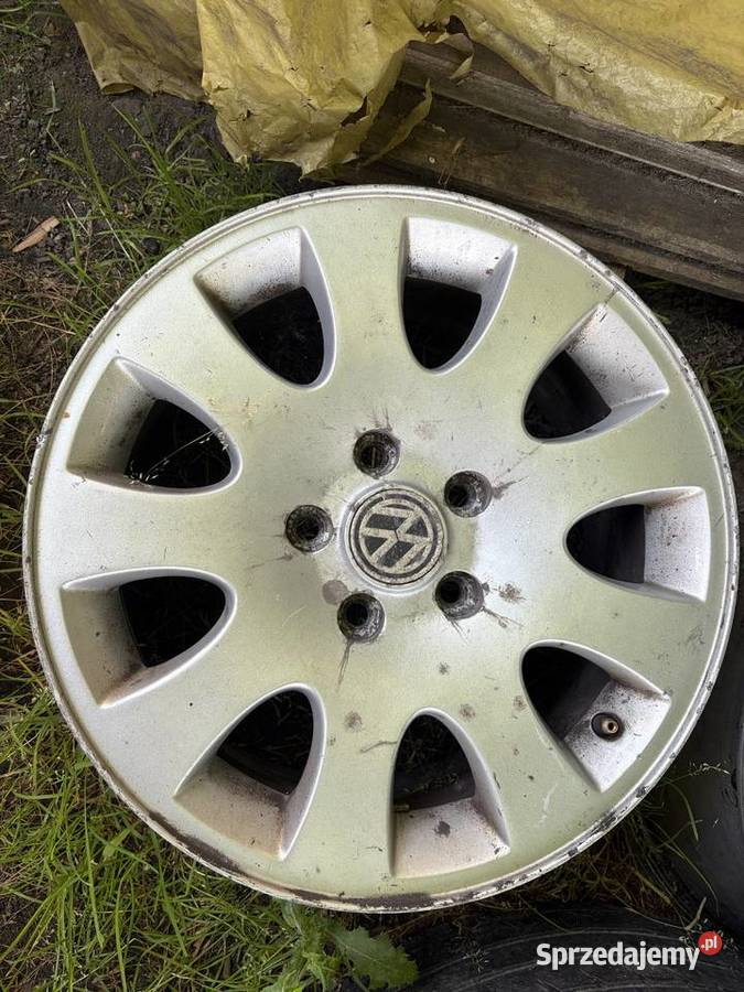 Felgi R16 VWAudiSeatSkoda Jastrzębie-Zdrój