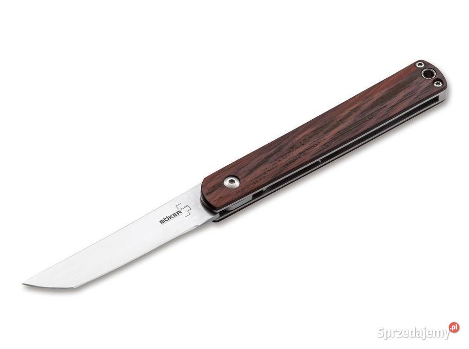Nóż Bker Plus Wasabi Cocobolo Warszawa