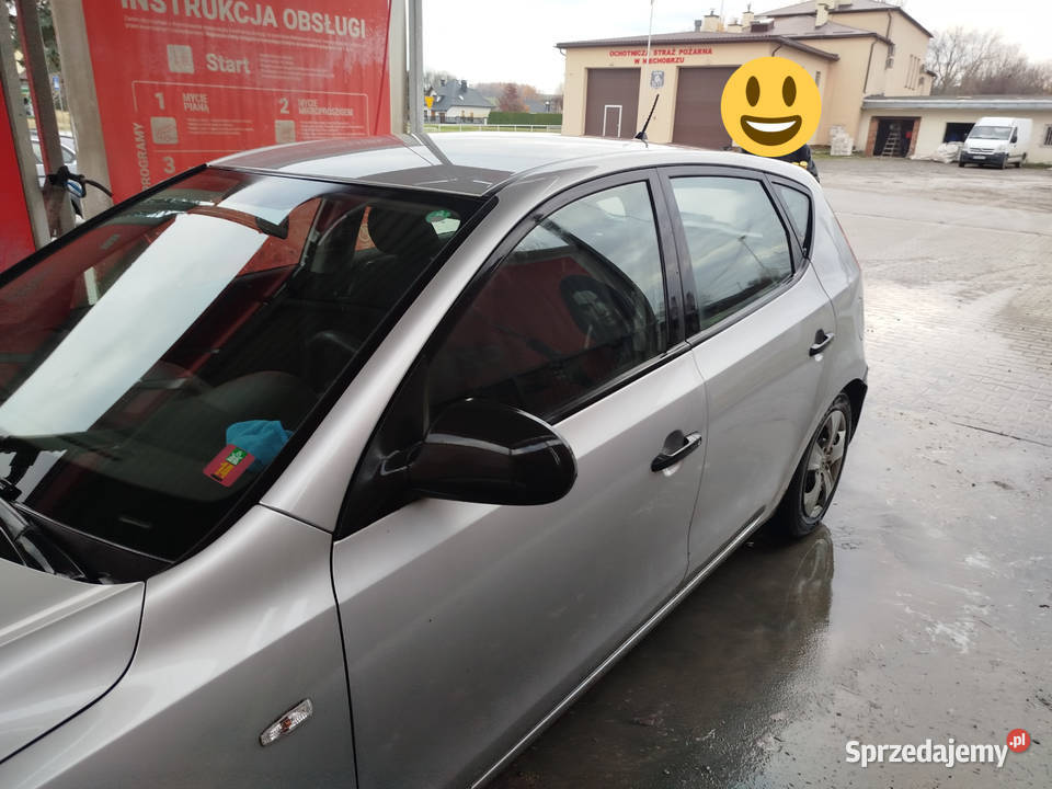 Hyundai i30 16 crdi sprzedam