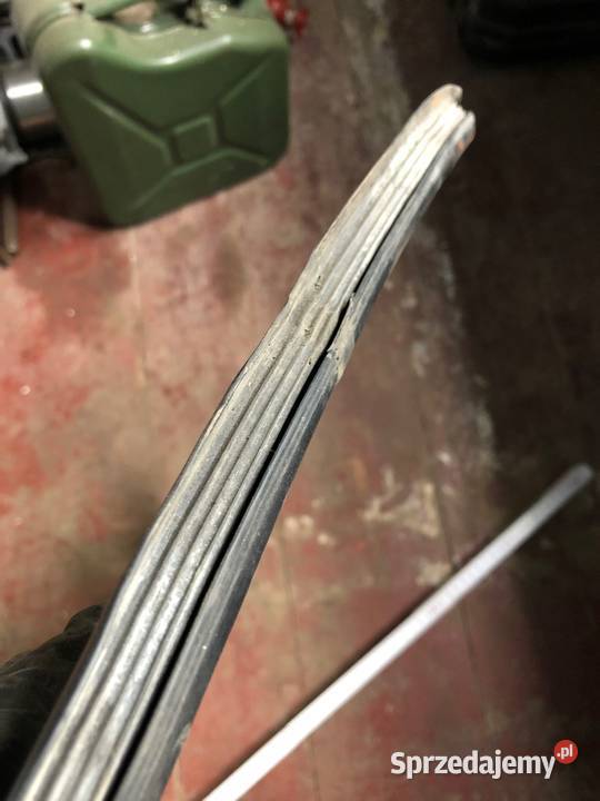 Okno szyba uszczelka FIAT 126p maluch Poznań sprzedam