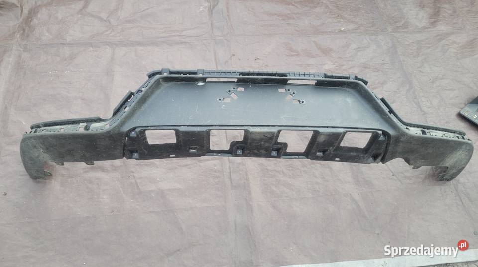 KIA NIRO HOKEJ SPOILER DOKLADKA ZDERZAK TYL 928 Ruda Śląska