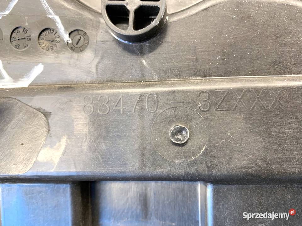 PODNOŚNIK SZYBY LEWY TYŁ HYUNDAI i40 Hatchback podkarpackie