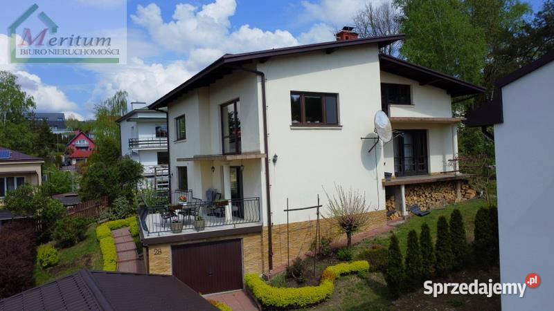 Dom wolnostojący 200m2 Krosno 200m2 sprzedam
