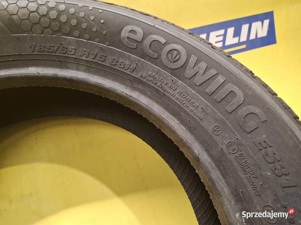 18565 15 Kumho 45244424 Obrzycko L2538 WYSYŁKA Samochodowe Zielonagóra