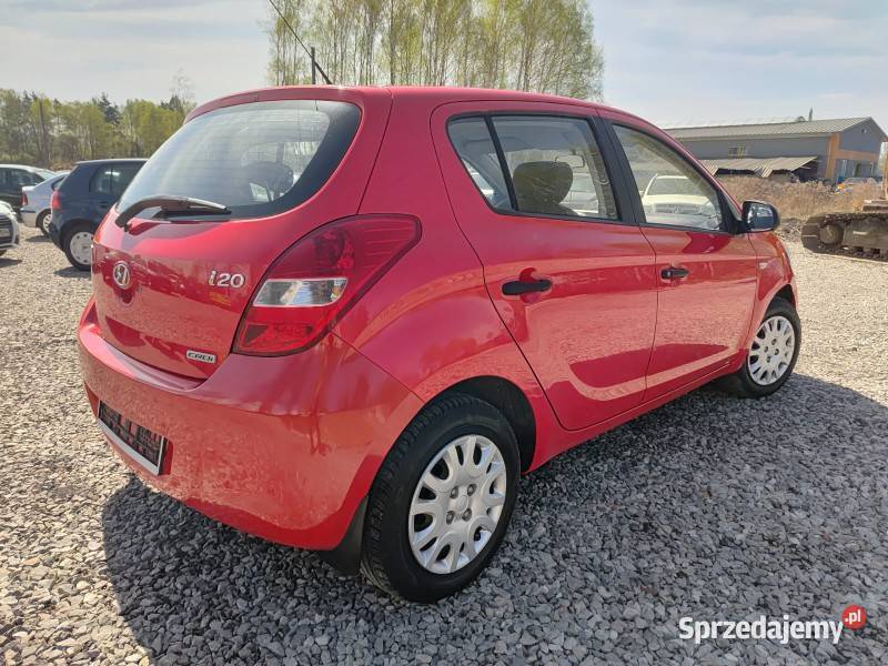Ciężarowy VAT1 Hyundai i20 zarejestrowany pełny VAT małopolskie Tarnów