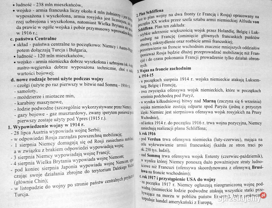 Historia powszechna 4961997 Dawid Lasociński Rok wydania 1997 Chełm